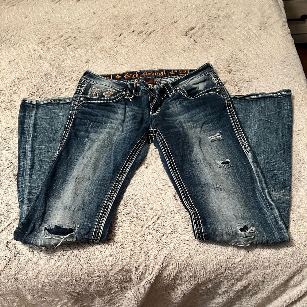 Rick Revival jeans